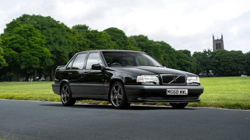 1995 Volvo 850 T5R Automatic In vendita (immagine 2 di 132)