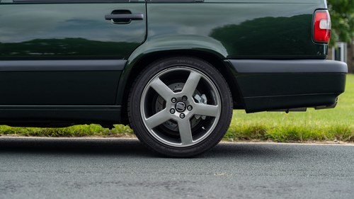1995 Volvo 850 T5R Automatic In vendita (immagine 17 di 132)