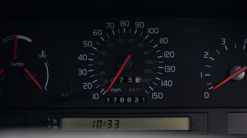 1995 Volvo 850 T5R Automatic In vendita (immagine 24 di 132)