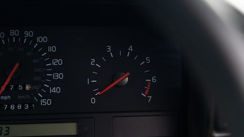 1995 Volvo 850 T5R Automatic In vendita (immagine 25 di 132)