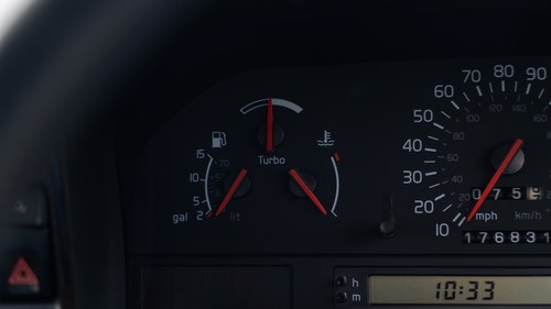 1995 Volvo 850 T5R Automatic In vendita (immagine 26 di 132)