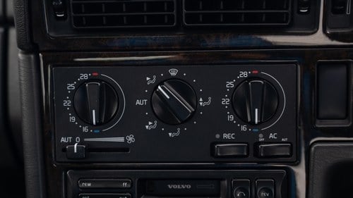 1995 Volvo 850 T5R Automatic In vendita (immagine 34 di 132)