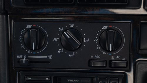 1995 Volvo 850 T5R Automatic In vendita (immagine 36 di 132)