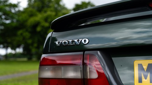1995 Volvo 850 T5R Automatic In vendita (immagine 76 di 132)