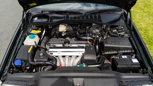 1995 Volvo 850 T5R Automatic In vendita (immagine 108 di 132)