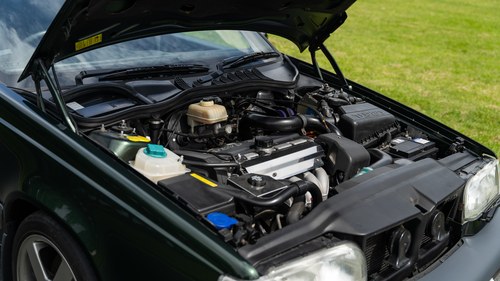 1995 Volvo 850 T5R Automatic In vendita (immagine 109 di 132)