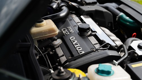 1995 Volvo 850 T5R Automatic In vendita (immagine 110 di 132)