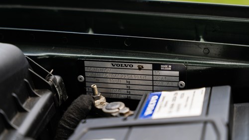 1995 Volvo 850 T5R Automatic In vendita (immagine 116 di 132)