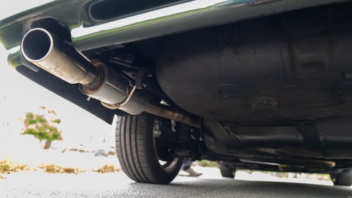 1995 Volvo 850 T5R Automatic In vendita (immagine 121 di 132)