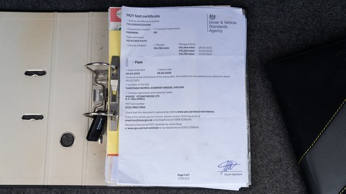 1995 Volvo 850 T5R Automatic In vendita (immagine 123 di 132)