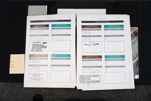 1995 Volvo 850 T5R Automatic In vendita (immagine 126 di 132)