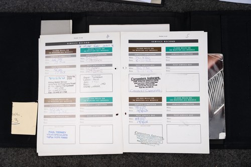 1995 Volvo 850 T5R Automatic In vendita (immagine 127 di 132)