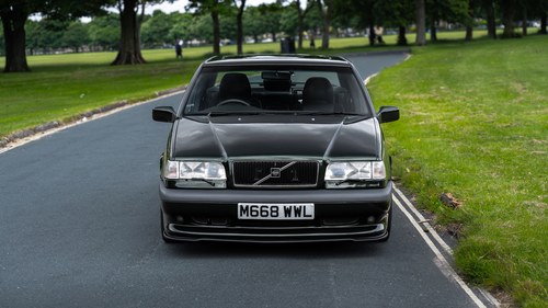1995 Volvo 850 T5R Automatic In vendita (immagine 5 di 132)