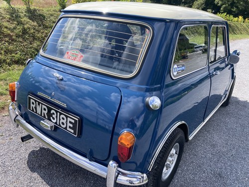 1967 Morris Mini Cooper Mk1 to 1340cc ‘S’ Specification à vendre (picture 15 of 88)