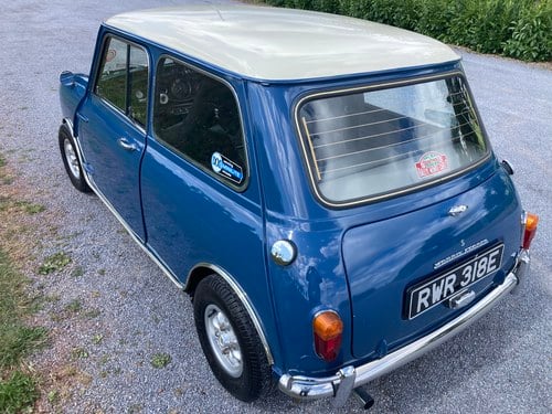 1967 Morris Mini Cooper Mk1 to 1340cc ‘S’ Specification à vendre (picture 12 of 88)
