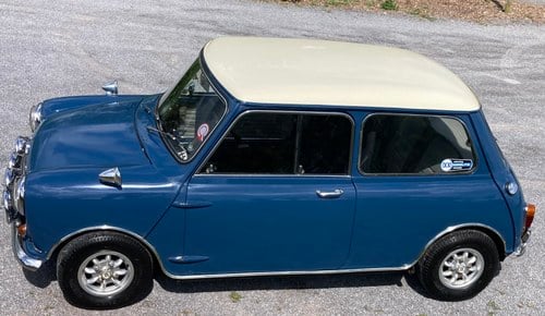 1967 Morris Mini Cooper Mk1 to 1340cc ‘S’ Specification à vendre (picture 8 of 88)