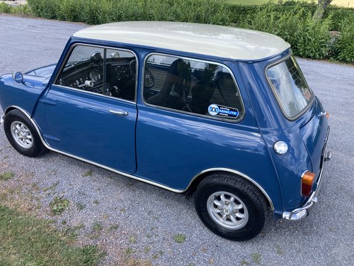 1967 Morris Mini Cooper Mk1 to 1340cc ‘S’ Specification à vendre (picture 4 of 88)