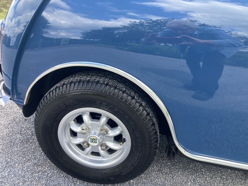 1967 Morris Mini Cooper Mk1 to 1340cc ‘S’ Specification à vendre (picture 20 of 88)