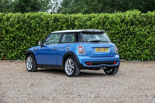 2007 Mini Cooper S In vendita (immagine 7 di 102)