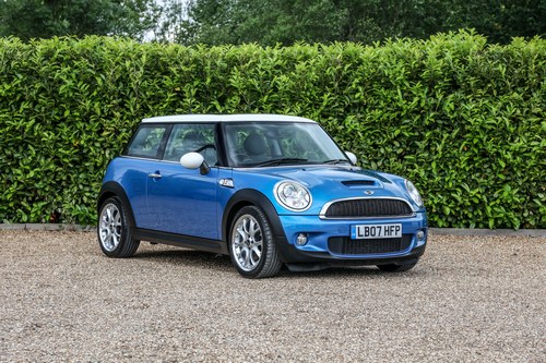 2007 Mini Cooper S In vendita (immagine 1 di 102)
