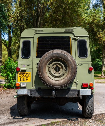1988 Land Rover 90 En venta (imagen 4 de 54)