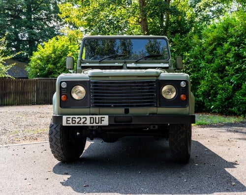 1988 Land Rover 90 En venta (imagen 8 de 54)