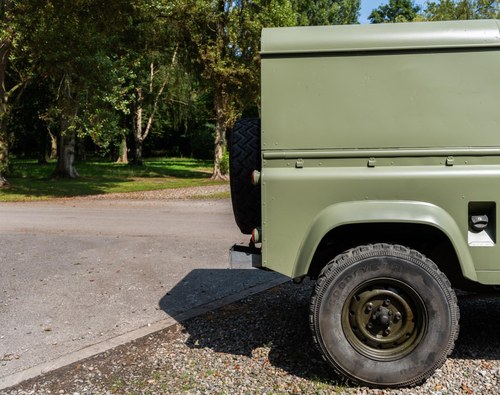 1988 Land Rover 90 En venta (imagen 12 de 54)