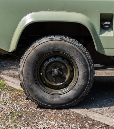1988 Land Rover 90 En venta (imagen 14 de 54)