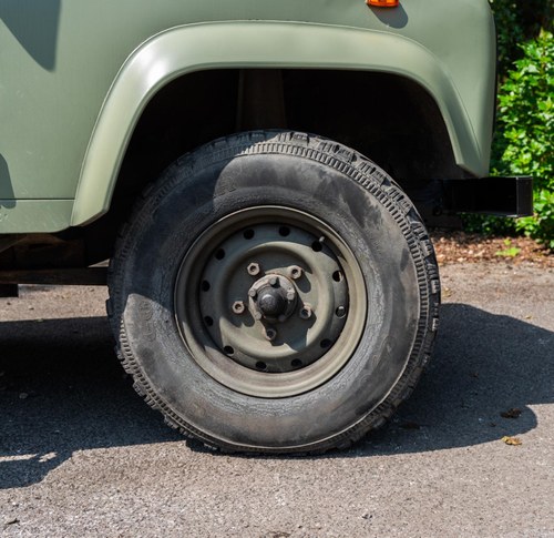 1988 Land Rover 90 En venta (imagen 15 de 54)