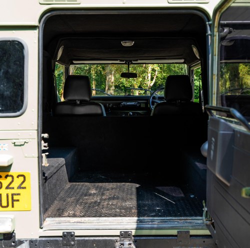 1988 Land Rover 90 En venta (imagen 17 de 54)