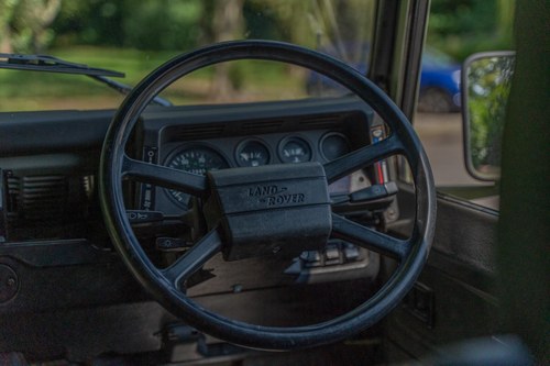 1988 Land Rover 90 En venta (imagen 20 de 54)