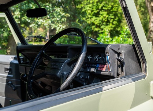 1988 Land Rover 90 En venta (imagen 21 de 54)