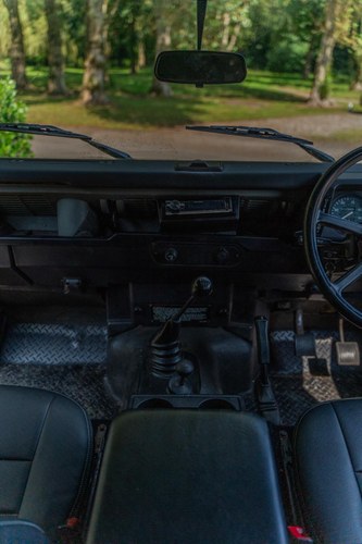 1988 Land Rover 90 En venta (imagen 22 de 54)