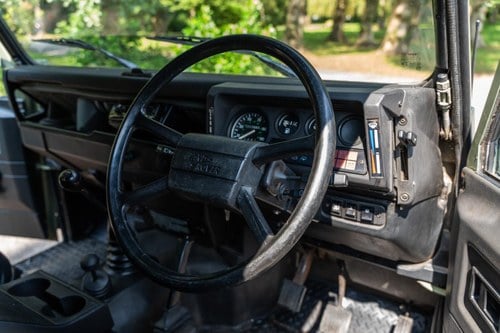 1988 Land Rover 90 En venta (imagen 23 de 54)