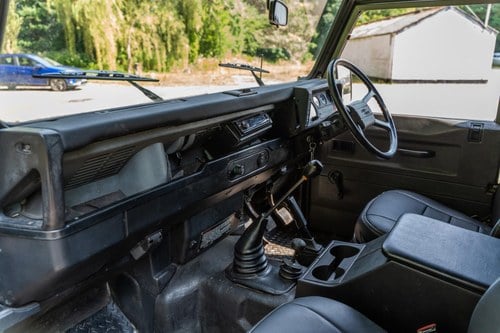1988 Land Rover 90 En venta (imagen 26 de 54)