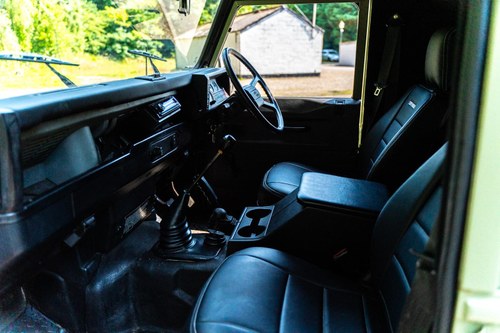 1988 Land Rover 90 En venta (imagen 31 de 54)