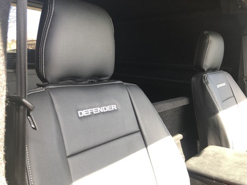 1988 Land Rover 90 En venta (imagen 33 de 54)