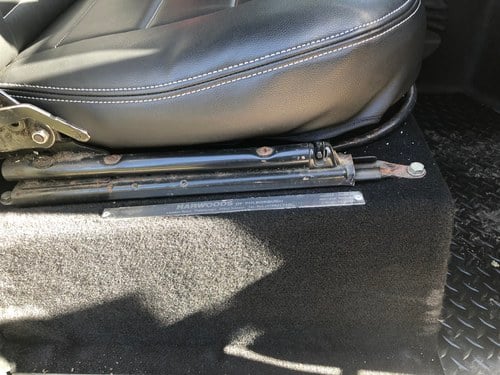 1988 Land Rover 90 En venta (imagen 34 de 54)