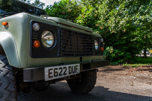 1988 Land Rover 90 En venta (imagen 42 de 54)