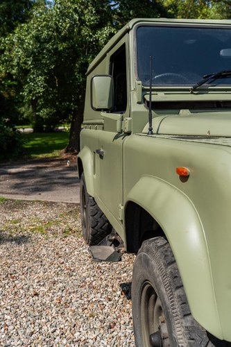 1988 Land Rover 90 En venta (imagen 43 de 54)