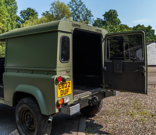 1988 Land Rover 90 En venta (imagen 45 de 54)