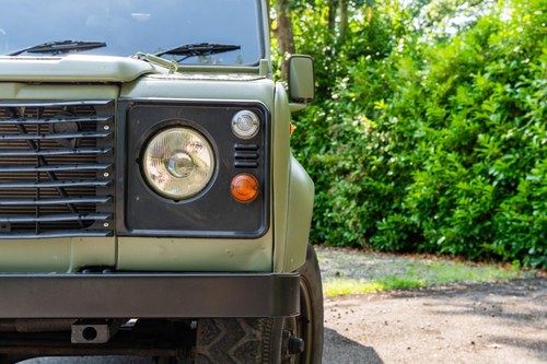 1988 Land Rover 90 En venta (imagen 46 de 54)