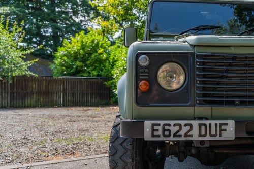 1988 Land Rover 90 En venta (imagen 48 de 54)