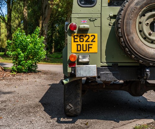 1988 Land Rover 90 En venta (imagen 50 de 54)