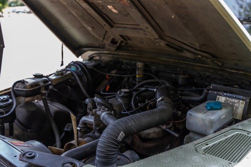 1988 Land Rover 90 En venta (imagen 54 de 54)