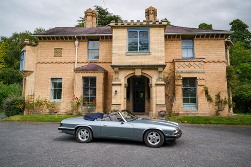 1993 Jaguar XJS 4.0 Cabriolet à venda (imagem 3 de 266)
