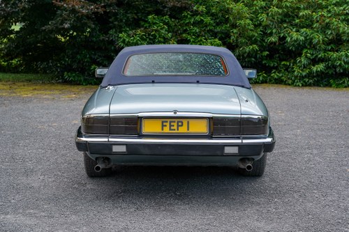 1993 Jaguar XJS 4.0 Cabriolet à venda (imagem 35 de 266)