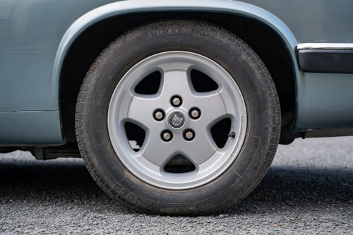 1993 Jaguar XJS 4.0 Cabriolet à venda (imagem 52 de 266)