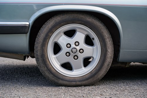 1993 Jaguar XJS 4.0 Cabriolet à venda (imagem 53 de 266)