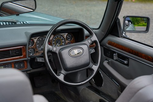 1993 Jaguar XJS 4.0 Cabriolet à venda (imagem 58 de 266)
